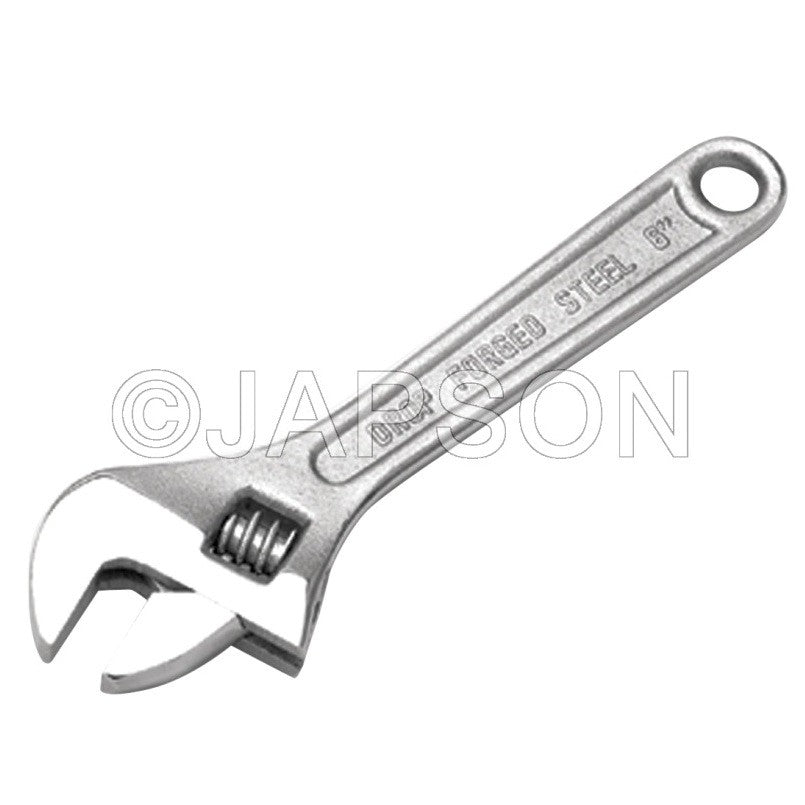 Wrench, Adjustable Wrench, Adjustable